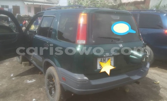Ra Àlòkù Honda CR–V Alawọ ewe Ọkọ̀ in Cotonou ni Benin Ra Àlòkù Honda CR–V Alawọ ewe Ọkọ̀ in Cotonou ni Benin