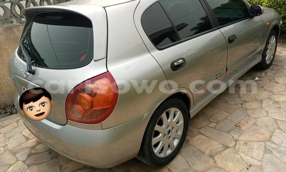 Buy New Nissan Almera Silver Car in Cotonou in Benign Buy New Nissan Almera Silver Car in Cotonou in Benign