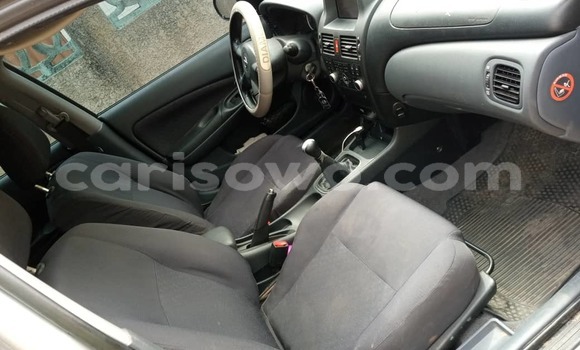 Buy New Nissan Almera Silver Car in Cotonou in Benign Buy New Nissan Almera Silver Car in Cotonou in Benign