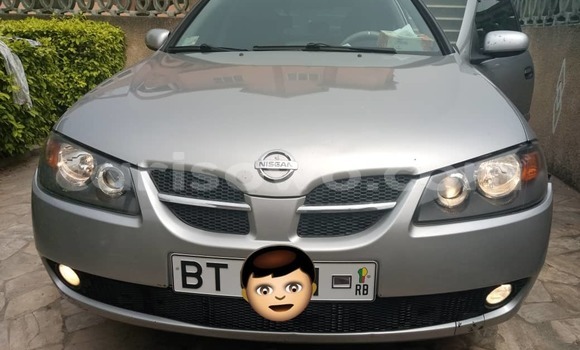 Buy New Nissan Almera Silver Car in Cotonou in Benign Buy New Nissan Almera Silver Car in Cotonou in Benign