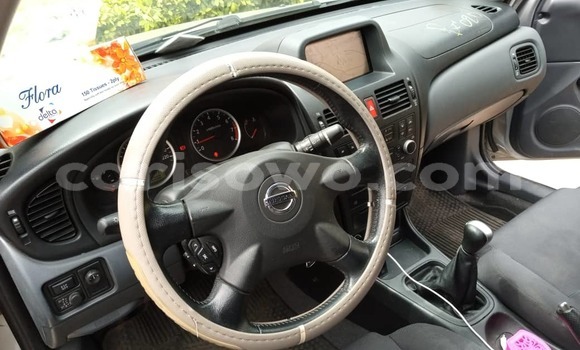 Buy New Nissan Almera Silver Car in Cotonou in Benign Buy New Nissan Almera Silver Car in Cotonou in Benign
