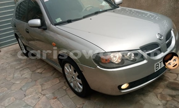Buy New Nissan Almera Silver Car in Cotonou in Benign Buy New Nissan Almera Silver Car in Cotonou in Benign