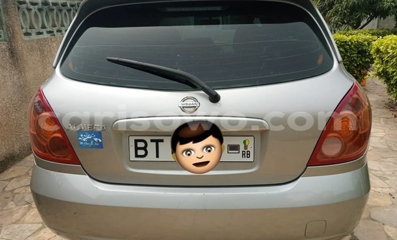Buy New Nissan Almera Silver Car in Cotonou in Benign Buy New Nissan Almera Silver Car in Cotonou in Benign