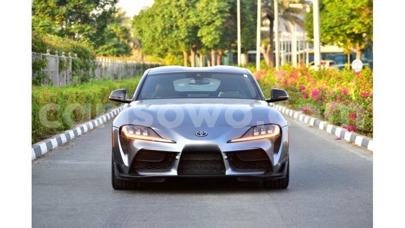 Big with watermark toyota supra benign import dubai 8568