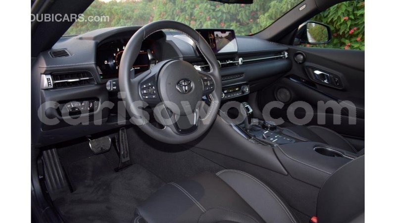 Big with watermark toyota supra benign import dubai 8568