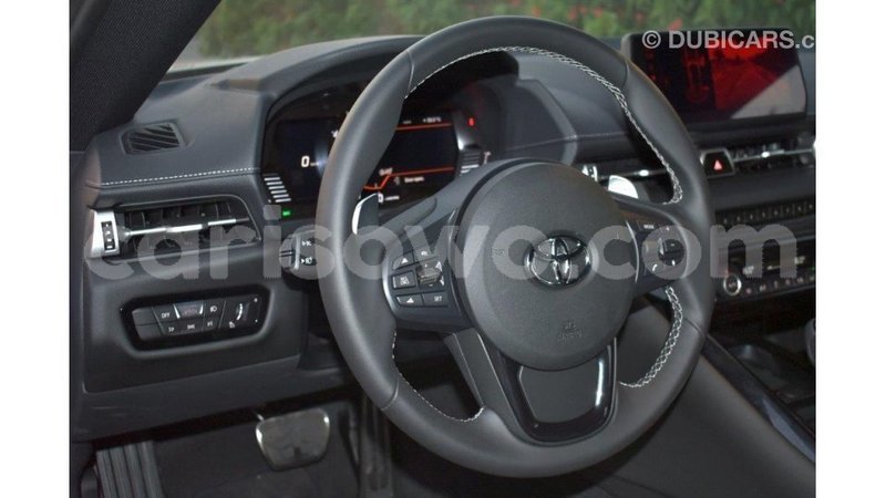 Big with watermark toyota supra benign import dubai 8568