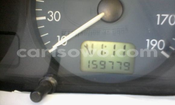 Sayi Na hannu Citroen Saxo Blue Mota in Cotonou a Benin