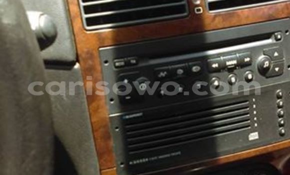 Buy Used Peugeot 305 Silver Car in Cotonou in Benign Buy Used Peugeot 305 Silver Car in Cotonou in Benign