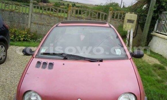 Sayi Na hannu Volvo S80 Red Mota in Cotonou a Benin