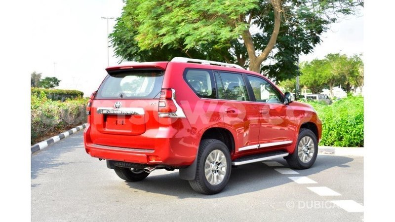 Big with watermark toyota prado benin import dubai 8581