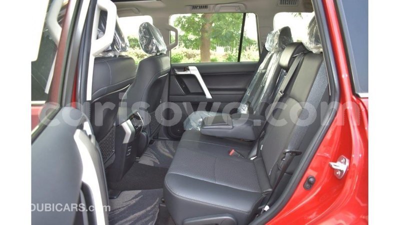 Big with watermark toyota prado benin import dubai 8581