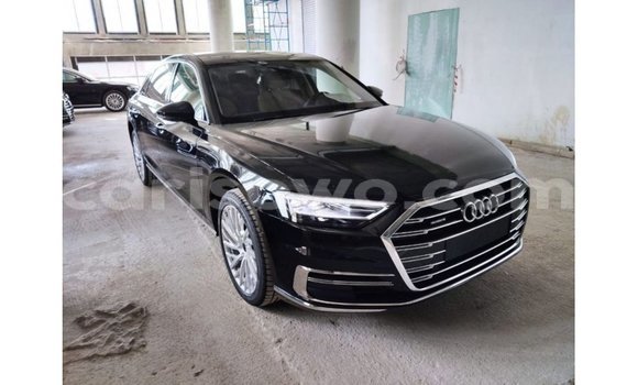Acheter Import Voiture Audi A8 Noir à Import - Dubai, Benin Acheter Import Voiture Audi A8 Noir à Import - Dubai, Benin