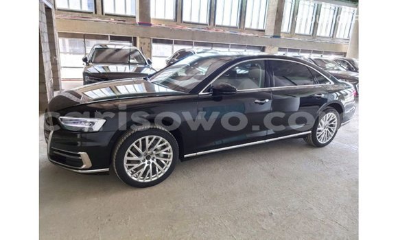 Acheter Import Voiture Audi A8 Noir à Import - Dubai, Benin Acheter Import Voiture Audi A8 Noir à Import - Dubai, Benin