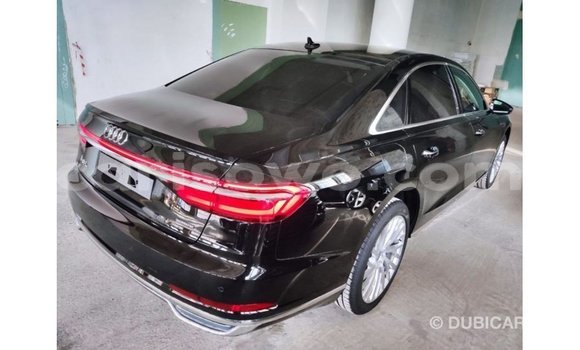 Acheter Import Voiture Audi A8 Noir à Import - Dubai, Benin Acheter Import Voiture Audi A8 Noir à Import - Dubai, Benin