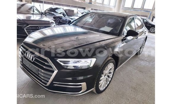 Acheter Import Voiture Audi A8 Noir à Import - Dubai, Benin Acheter Import Voiture Audi A8 Noir à Import - Dubai, Benin