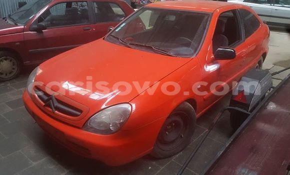 Sayi Na hannu Citroen Xsara Sauran Mota in Cotonou a Benin