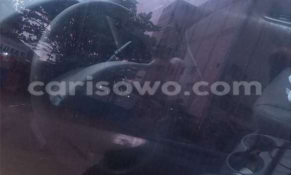 Buy Used Toyota Sienna Blue Car in Cotonou in Benign Buy Used Toyota Sienna Blue Car in Cotonou in Benign