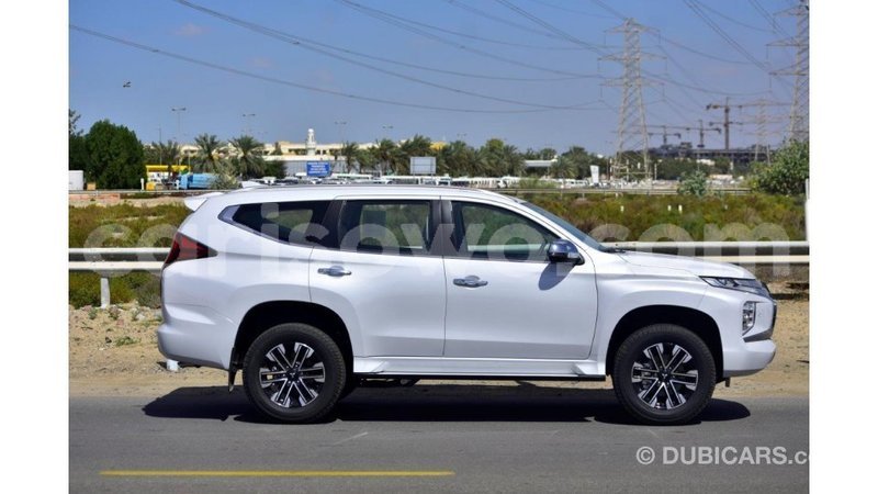 Big with watermark mitsubishi montero benin import dubai 8609