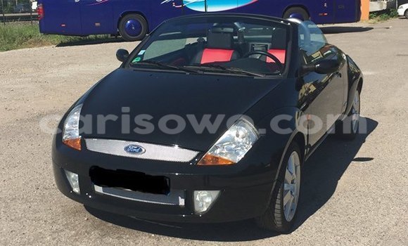 Buy Used Ford Escort Black Car in Cotonou in Benign Buy Used Ford Escort Black Car in Cotonou in Benign