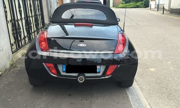 Buy Used Ford Escort Black Car in Cotonou in Benign Buy Used Ford Escort Black Car in Cotonou in Benign