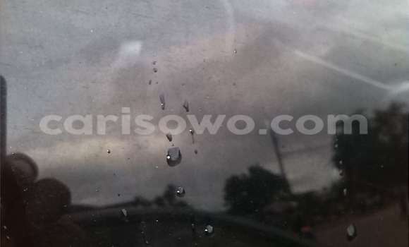 Buy Used Toyota Land Cruiser Prado Black Car in Cotonou in Benign Buy Used Toyota Land Cruiser Prado Black Car in Cotonou in Benign