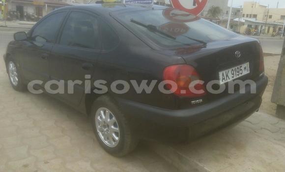 Buy Used Toyota Avensis Black Car in Cotonou in Benign Buy Used Toyota Avensis Black Car in Cotonou in Benign