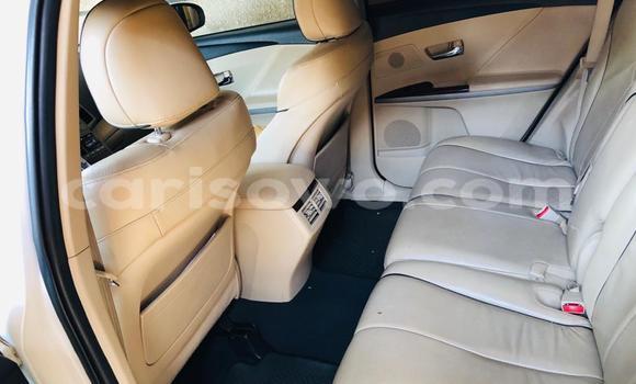 Sayi Sabo Toyota Venza White Mota in Abomey Calavi a Benin Sayi Sabo Toyota Venza White Mota in Abomey Calavi a Benin