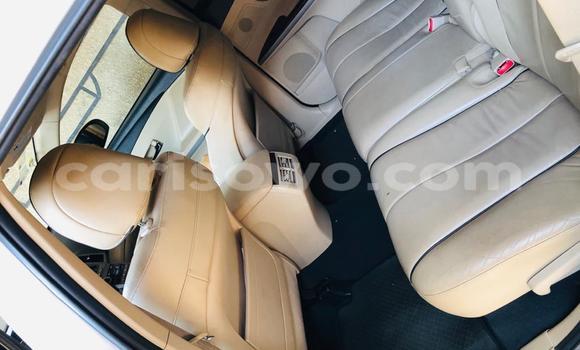 Sayi Sabo Toyota Venza White Mota in Abomey Calavi a Benin Sayi Sabo Toyota Venza White Mota in Abomey Calavi a Benin