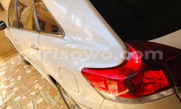 Sayi Sabo Toyota Venza White Mota in Abomey Calavi a Benin Sayi Sabo Toyota Venza White Mota in Abomey Calavi a Benin