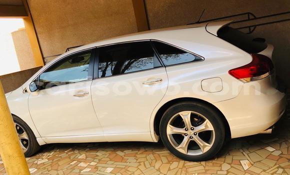 Sayi Sabo Toyota Venza White Mota in Abomey Calavi a Benin Sayi Sabo Toyota Venza White Mota in Abomey Calavi a Benin