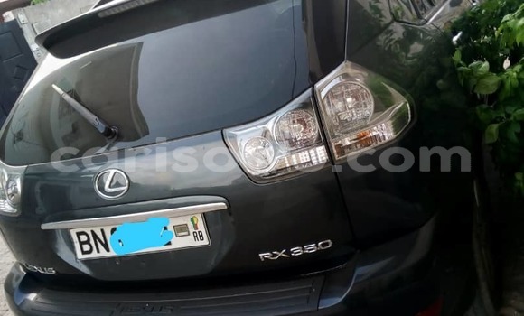 Ra Tuntun Lexus RX 350 Black Ọkọ̀ in Cotonou ni Benin Ra Tuntun Lexus RX 350 Black Ọkọ̀ in Cotonou ni Benin