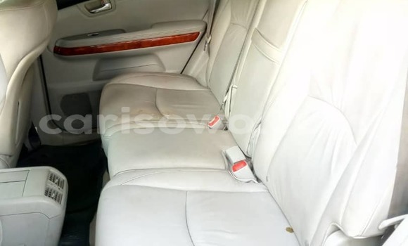 Ra Tuntun Lexus RX 350 Black Ọkọ̀ in Cotonou ni Benin Ra Tuntun Lexus RX 350 Black Ọkọ̀ in Cotonou ni Benin