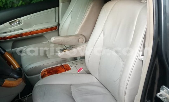 Ra Tuntun Lexus RX 350 Black Ọkọ̀ in Cotonou ni Benin Ra Tuntun Lexus RX 350 Black Ọkọ̀ in Cotonou ni Benin