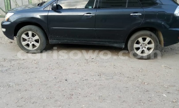 Ra Tuntun Lexus RX 350 Black Ọkọ̀ in Cotonou ni Benin Ra Tuntun Lexus RX 350 Black Ọkọ̀ in Cotonou ni Benin