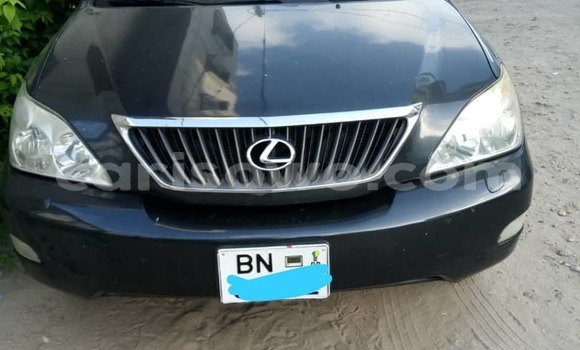 Ra Tuntun Lexus RX 350 Black Ọkọ̀ in Cotonou ni Benin Ra Tuntun Lexus RX 350 Black Ọkọ̀ in Cotonou ni Benin