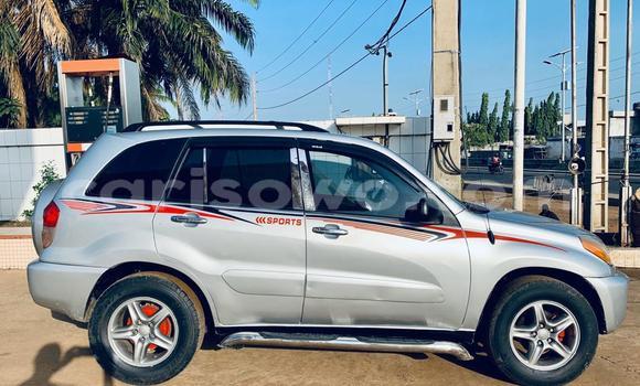 Ra Àlòkù Toyota RAV4 Silver Ọkọ̀ in Cotonou ni Benin Ra Àlòkù Toyota RAV4 Silver Ọkọ̀ in Cotonou ni Benin