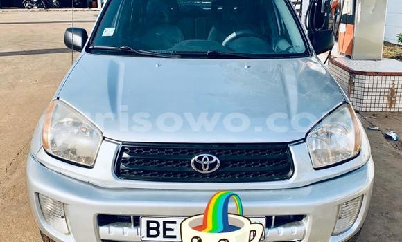 Ra Àlòkù Toyota RAV4 Silver Ọkọ̀ in Cotonou ni Benin Ra Àlòkù Toyota RAV4 Silver Ọkọ̀ in Cotonou ni Benin