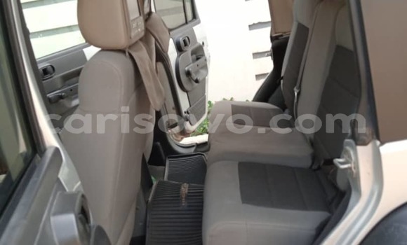 Ra Àlòkù Jeep Wrangler Silver Ọkọ̀ in Cotonou ni Benin Ra Àlòkù Jeep Wrangler Silver Ọkọ̀ in Cotonou ni Benin