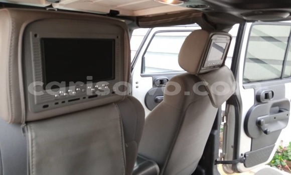 Ra Àlòkù Jeep Wrangler Silver Ọkọ̀ in Cotonou ni Benin Ra Àlòkù Jeep Wrangler Silver Ọkọ̀ in Cotonou ni Benin