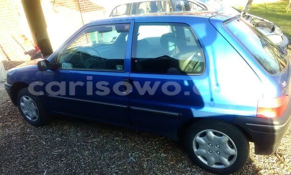 Acheter Occasion Voiture Peugeot 106 Bleu à Cotonou au Benin Acheter Occasion Voiture Peugeot 106 Bleu à Cotonou au Benin