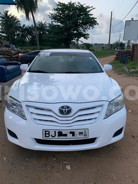 Big with watermark toyota camry benin cotonou 8627