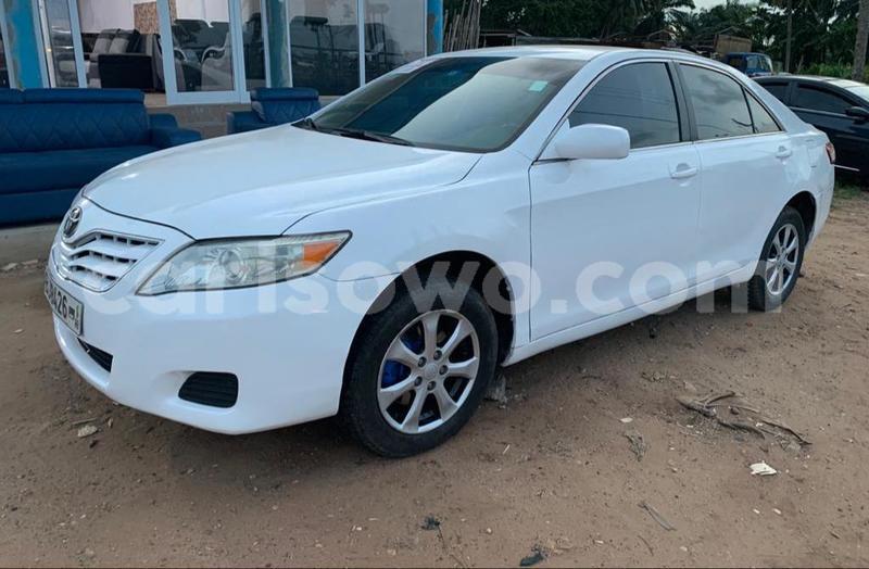 Big with watermark toyota camry benin cotonou 8627
