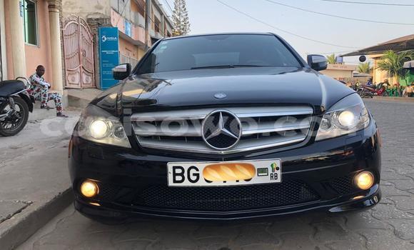 Buy Used Mercedes-Benz C–Class Black Car in Cotonou in Benign Buy Used Mercedes-Benz C–Class Black Car in Cotonou in Benign
