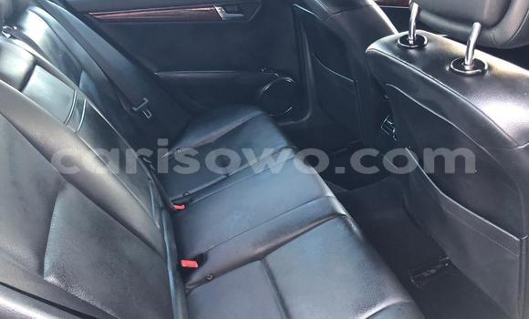 Buy Used Mercedes-Benz C–Class Black Car in Cotonou in Benign Buy Used Mercedes-Benz C–Class Black Car in Cotonou in Benign