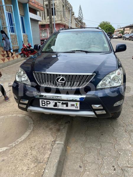 Big with watermark lexus rx 330 benin cotonou 8629