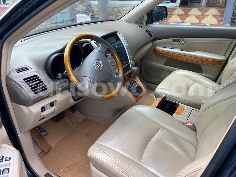 Big with watermark lexus rx 330 benin cotonou 8629