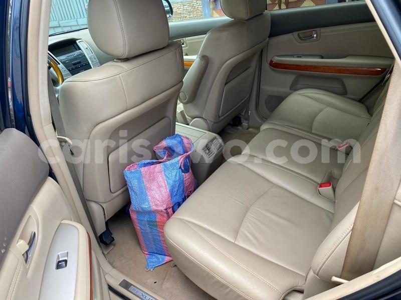 Big with watermark lexus rx 330 benin cotonou 8629