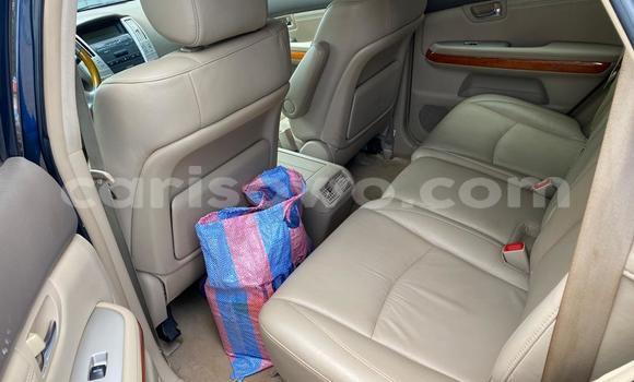 Ra Tuntun Lexus RX 330 Black Ọkọ̀ in Cotonou ni Benin Ra Tuntun Lexus RX 330 Black Ọkọ̀ in Cotonou ni Benin