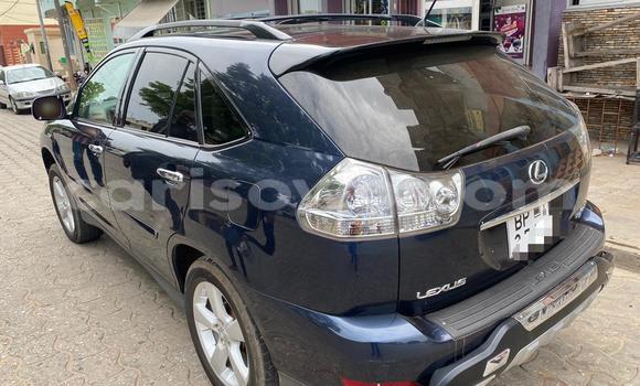 Ra Tuntun Lexus RX 330 Black Ọkọ̀ in Cotonou ni Benin Ra Tuntun Lexus RX 330 Black Ọkọ̀ in Cotonou ni Benin