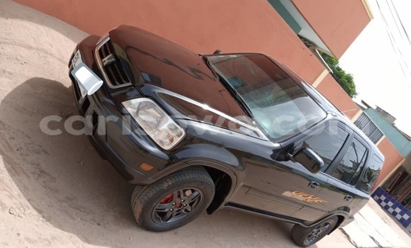 Acheter Occasion Voiture Honda CR–V Vert à Cotonou, Benin Acheter Occasion Voiture Honda CR–V Vert à Cotonou, Benin
